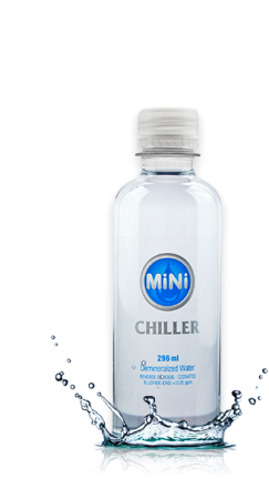 chiller arctic water