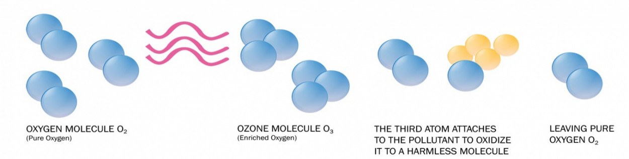 How Does Ozone Work?