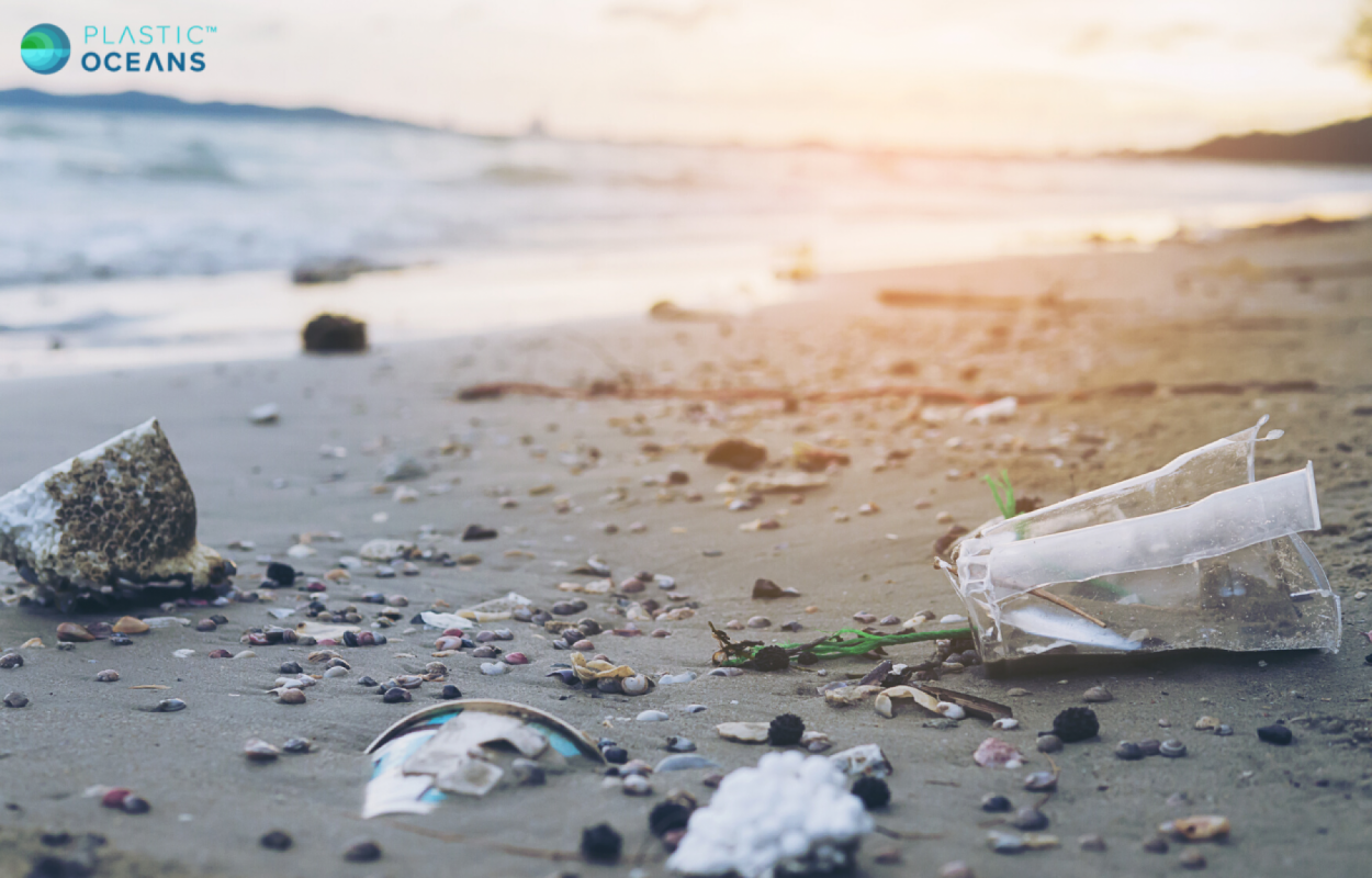 Why Plastic Oceans Canada?